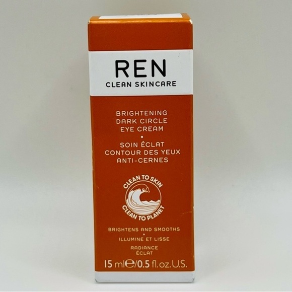 Ren Clean Skincare Other - Brightening Dark Circle Eye Cream